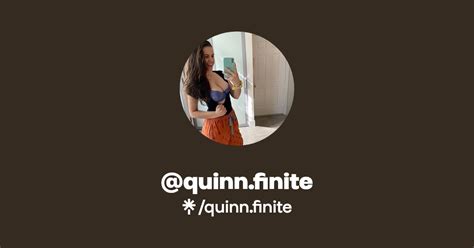 quinn finite nide|Quinn Finite (@quinnfinite69) • Instagram photos and videos